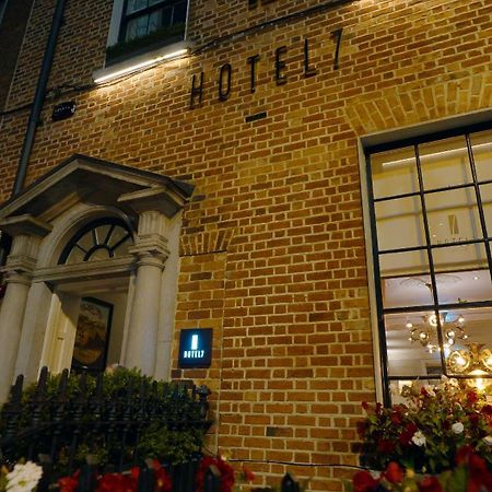 Hotel 7, Dublin City Centre Exterior photo