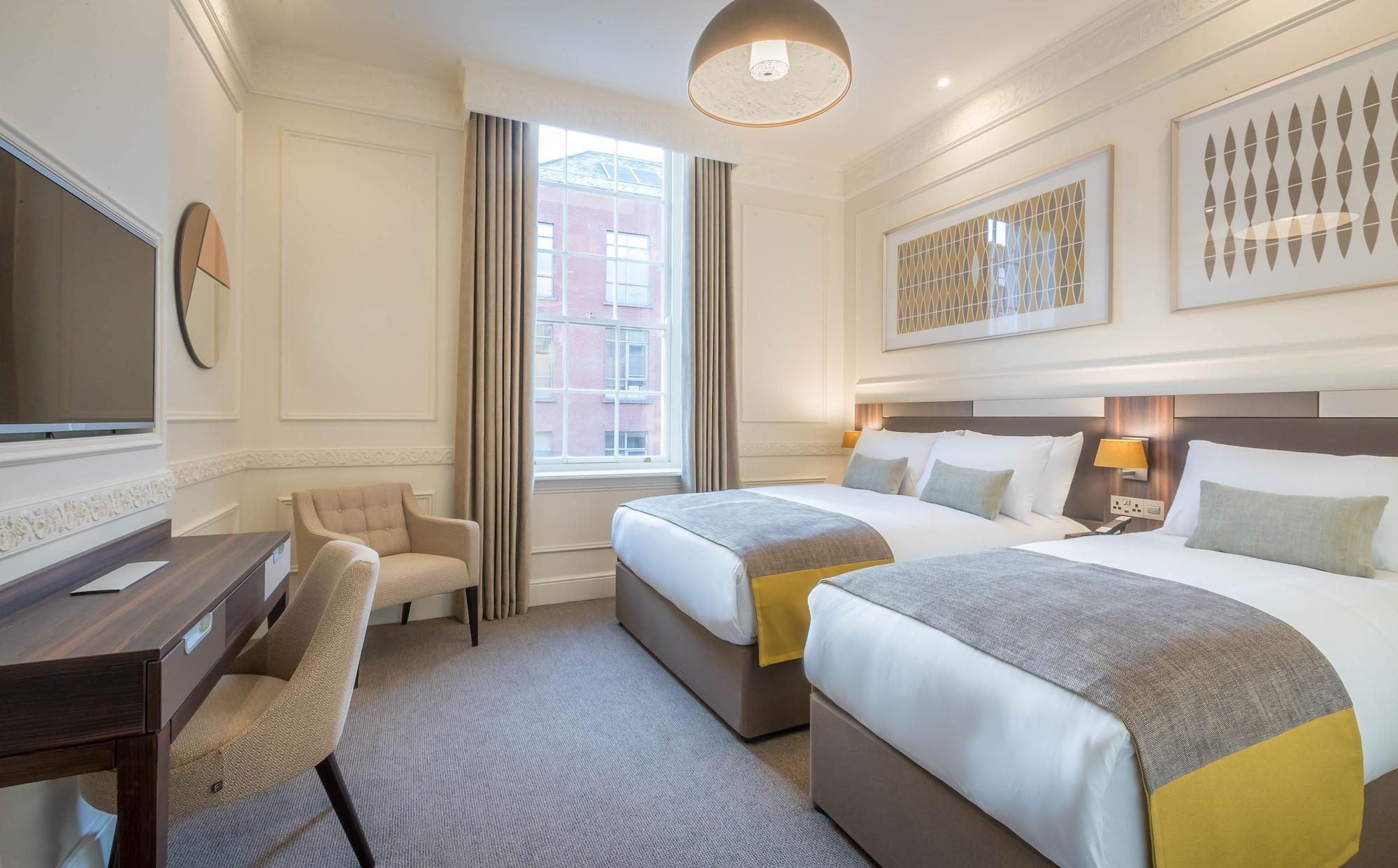 Hotel 7, Dublin City Centre Exterior photo