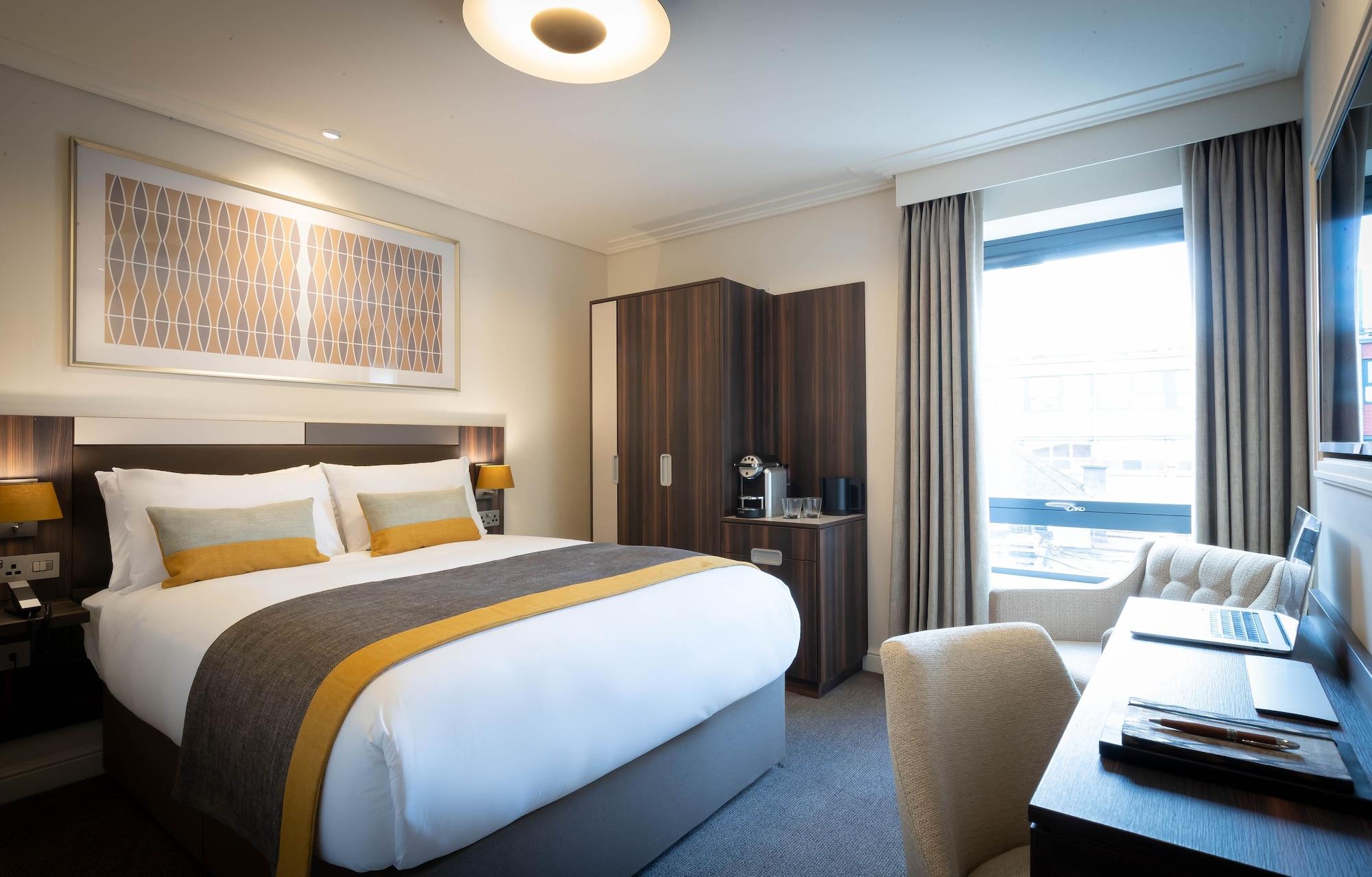 Hotel 7, Dublin City Centre Exterior photo