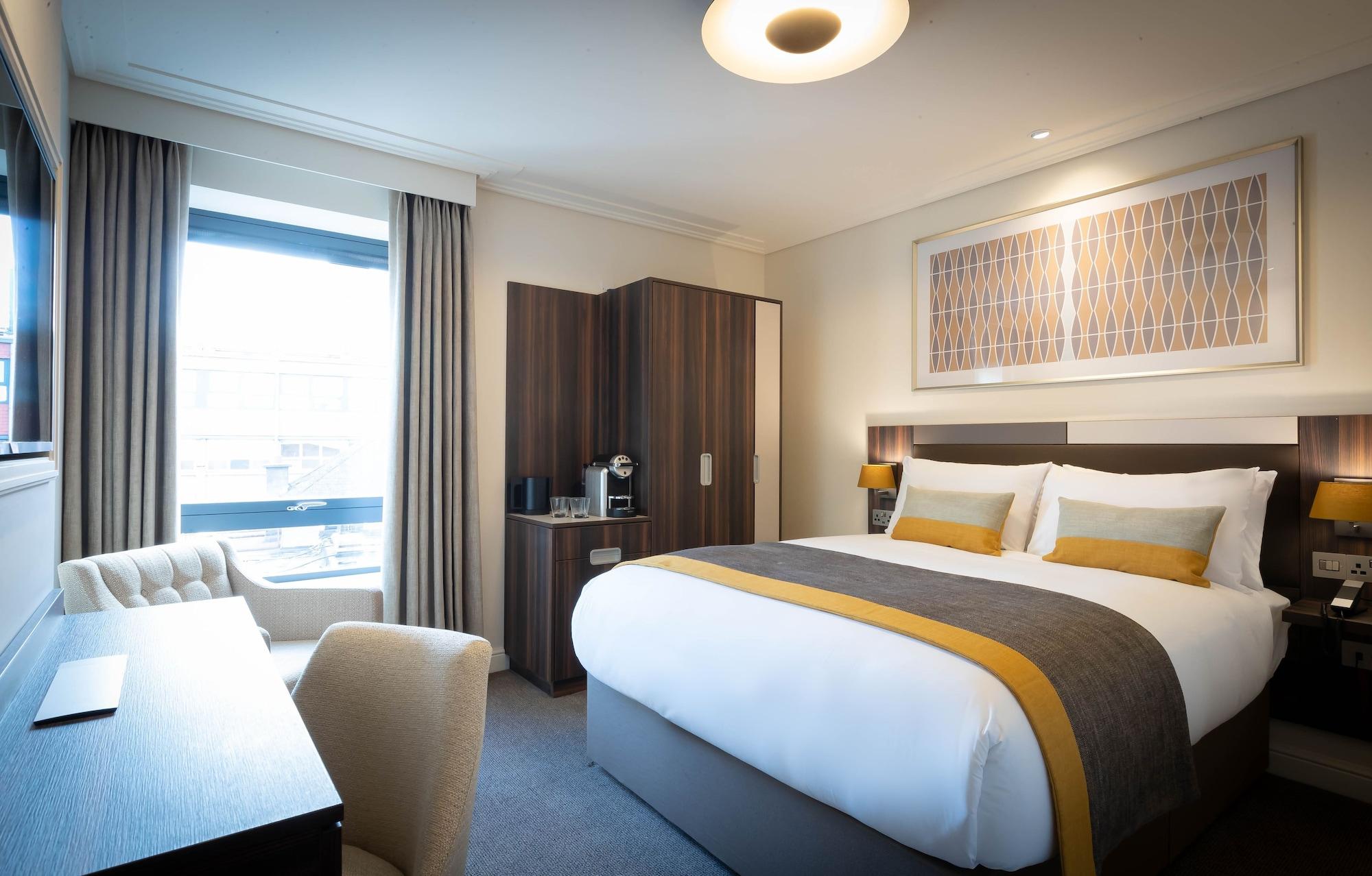Hotel 7, Dublin City Centre Exterior photo