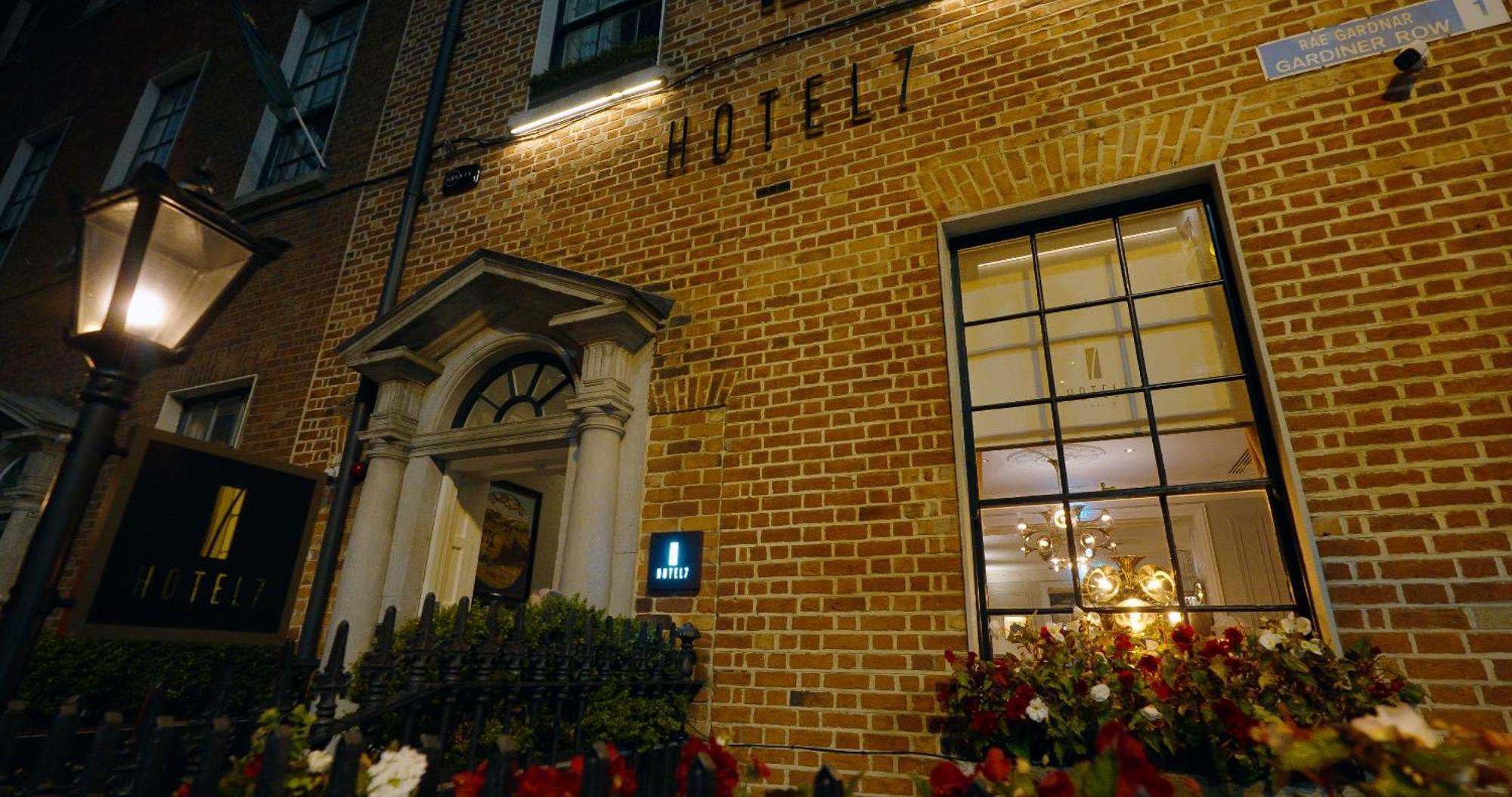 Hotel 7, Dublin City Centre Exterior photo